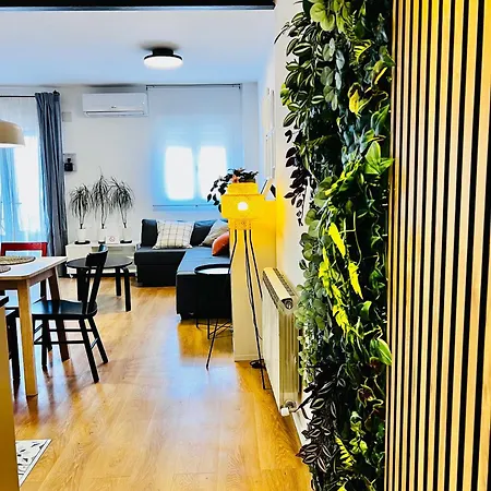 Apartman Sg - La Casa De Sofia Vut-47-14 Valladolid