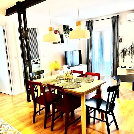 Apartment Sg - La Casa De Sofia Vut-47-14 Valladolid