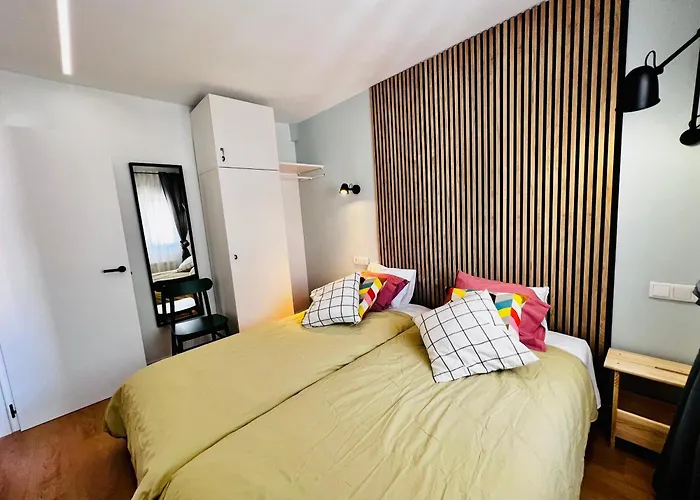 Sg - La Casa De Sofia Vut-47-14 Lejlighed Valladolid