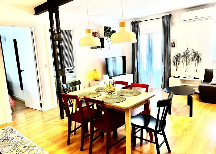 Lejlighed Sg - La Casa De Sofia Vut-47-14 Valladolid