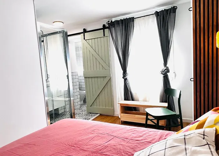 Lejlighed Sg - La Casa De Sofia Vut-47-14